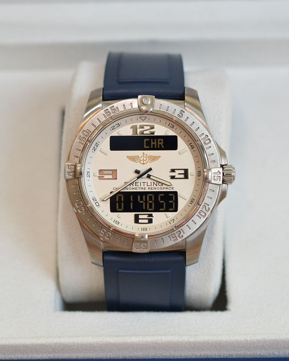 Breitling Aerospace Avantage