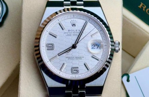 Rolex Land Dweller