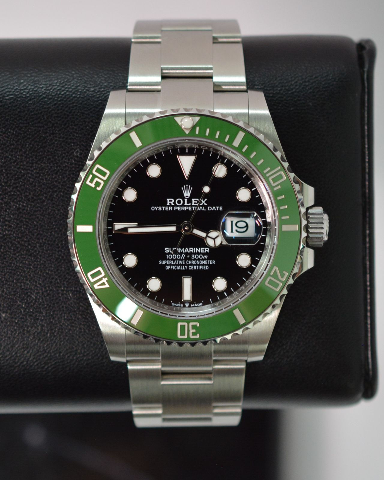 Rolex Submariner Starbucks