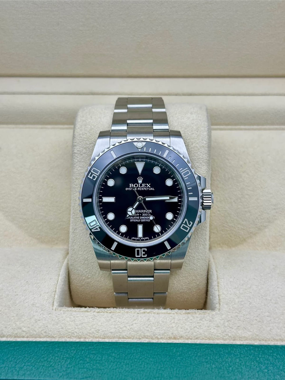 Rolex Submariner No Date