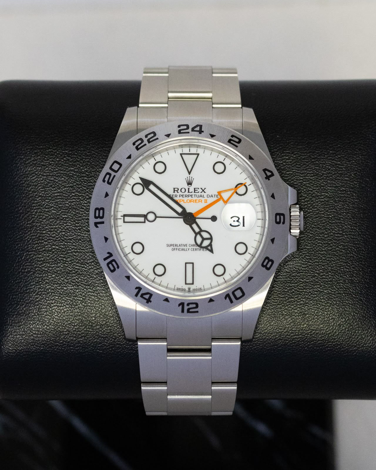 Explorer II Polar 42mm 2024