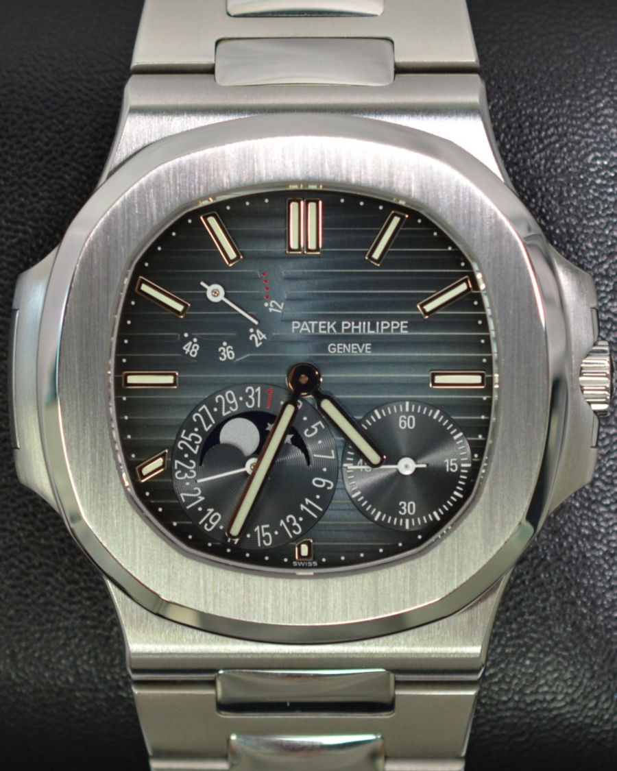 Patek Philippe Nautilus 5712