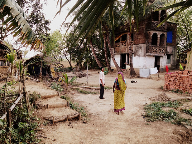 kantha artisans_Murshidabad West Bengal