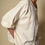 Thumbnail: Matka Peace Silk Box Shirt | natural ivory