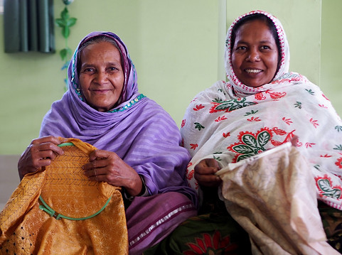 Nakshi Kantha House of Wandering Silk-15