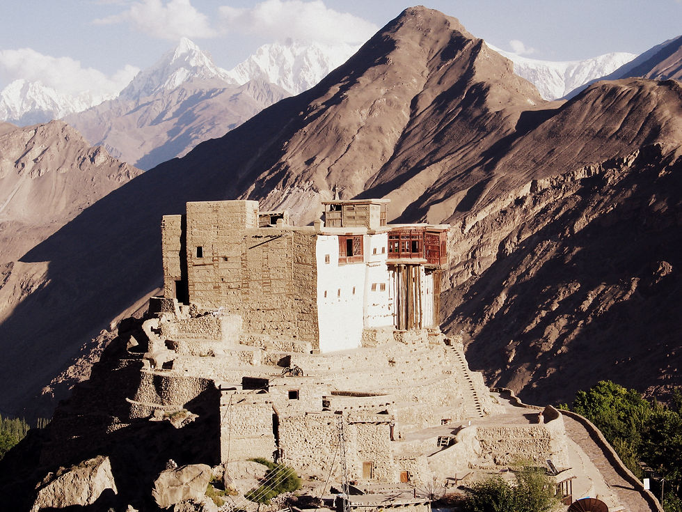 Travel Guide: The Silk Road // Pakistan to China: Part 2