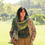 Thumbnail: Jamdani Check Cotton Scarf | sea greens