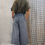 Thumbnail: Homespun Denim Culottes | light indigo