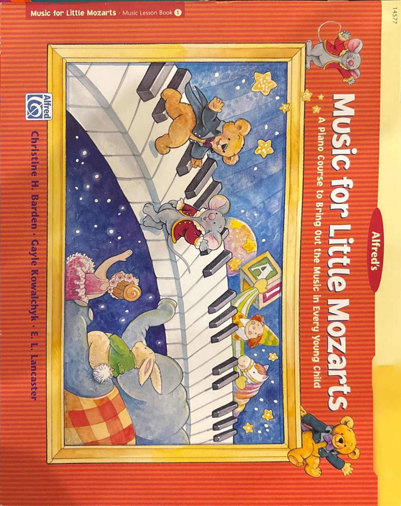 Music for Little Mozart's