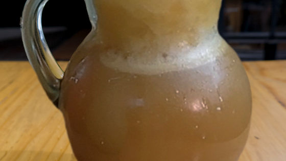 Jarra de Limonada de Panela