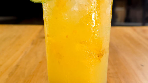Soda de Lulo