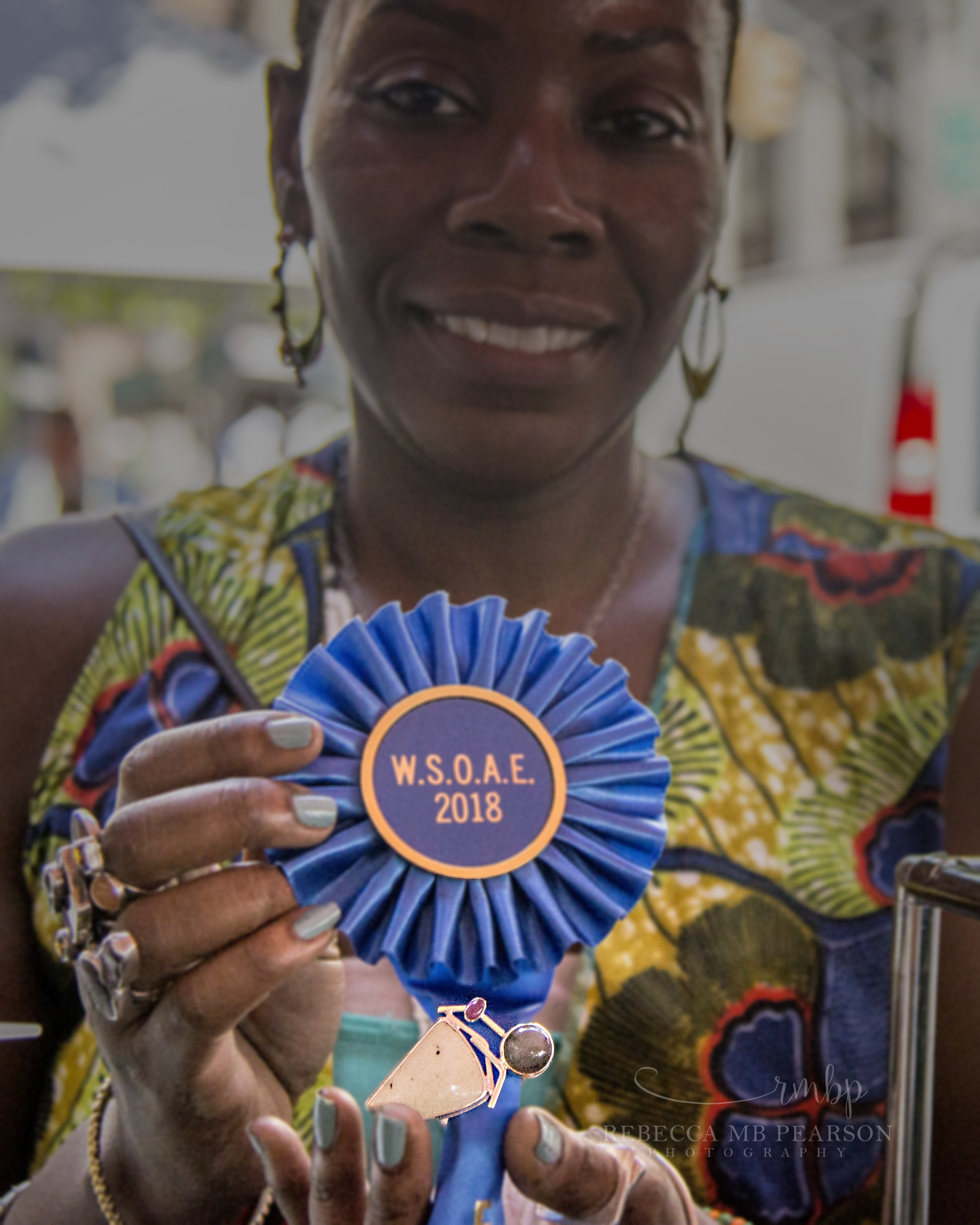 1st Prize - JEWELRY