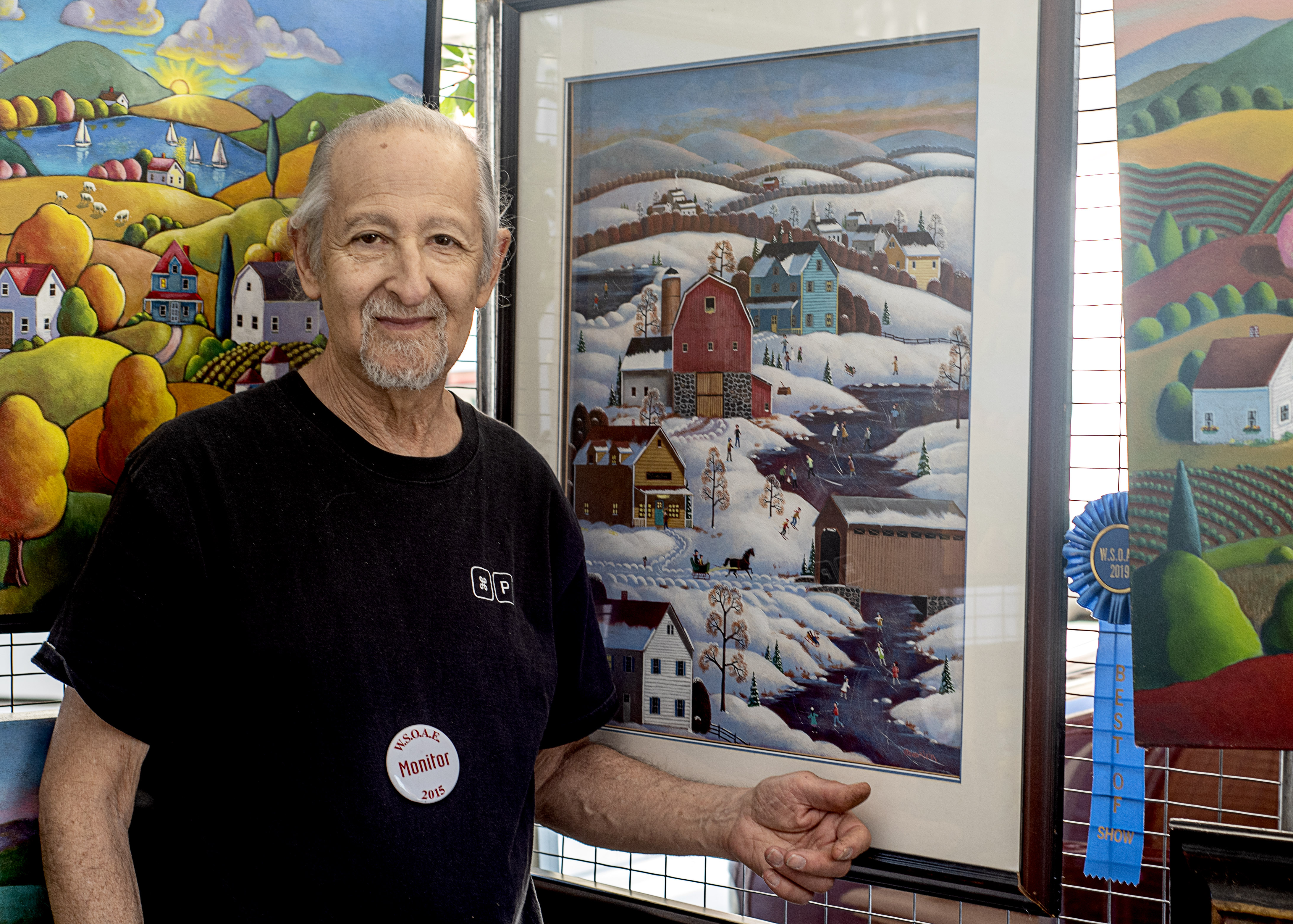 Steve Klein