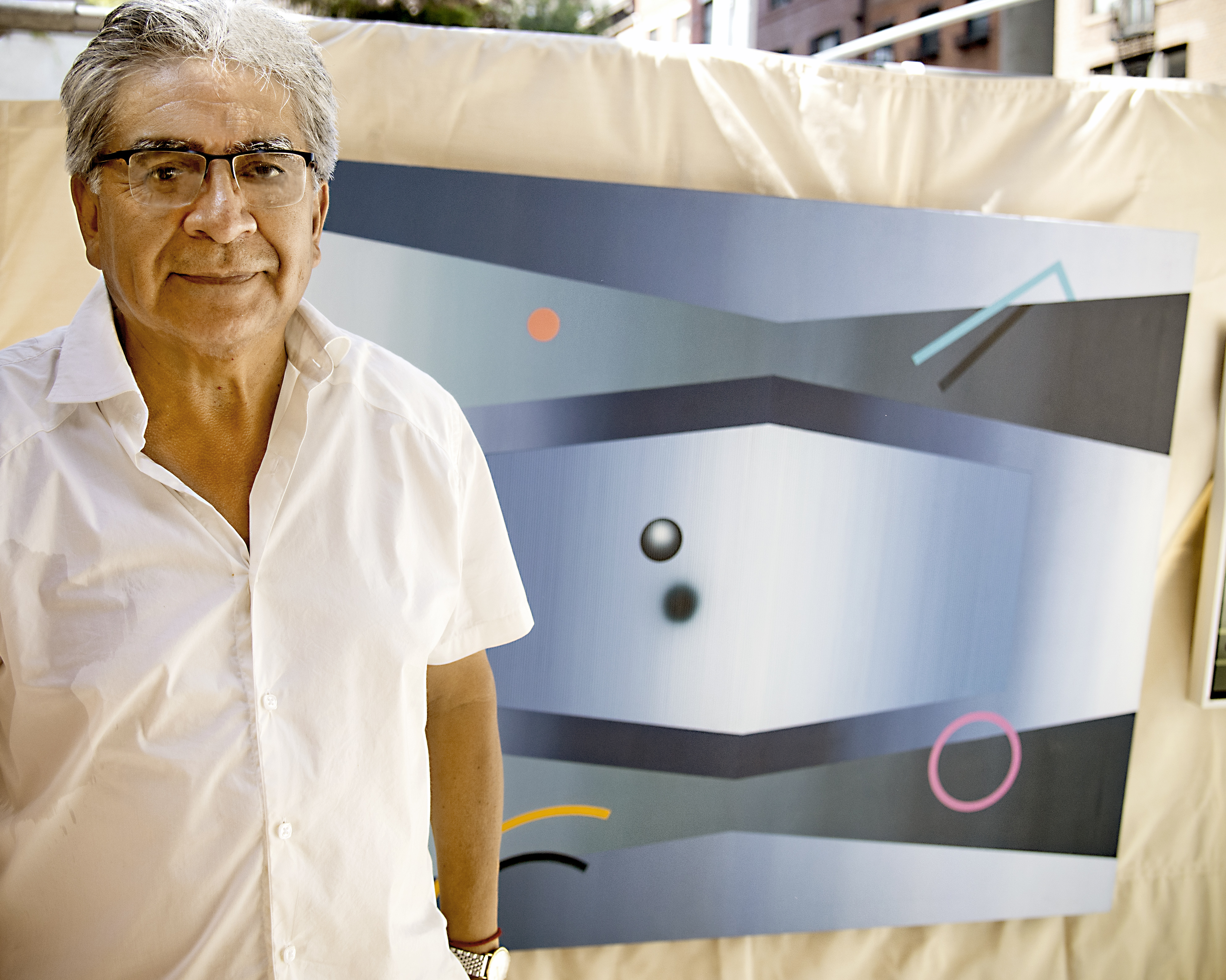 ABSTRACT PRIZE
