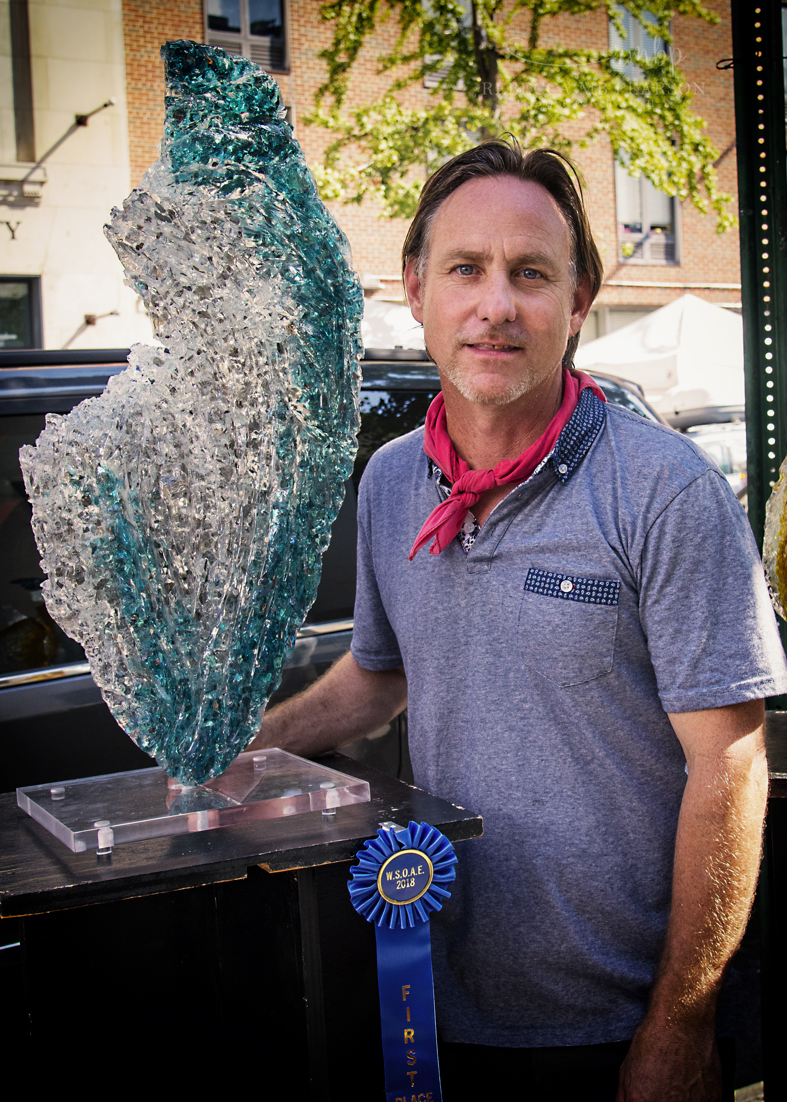 1st Prize - SCULPTURE