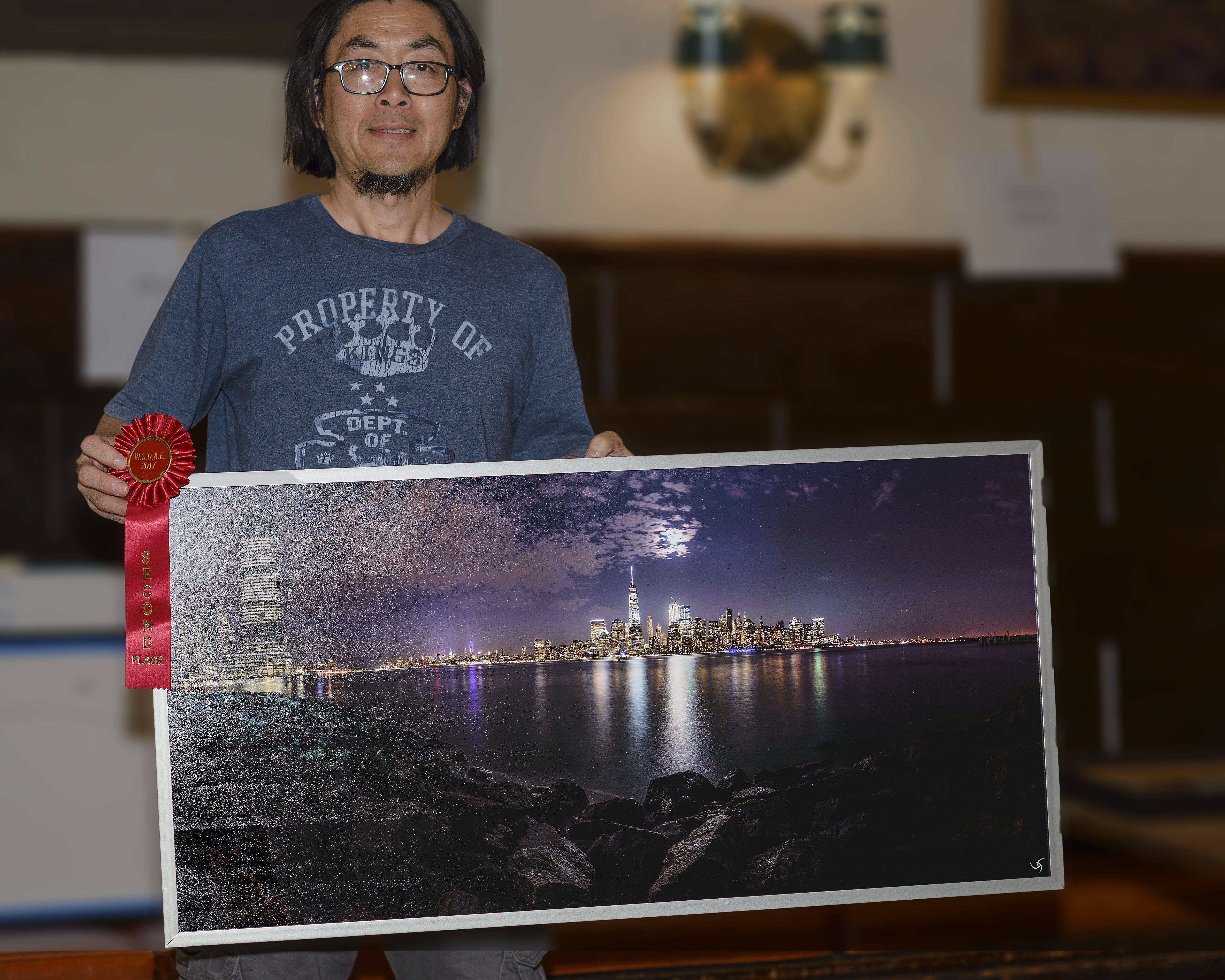 1st Place - PHOTOGRAPHY
