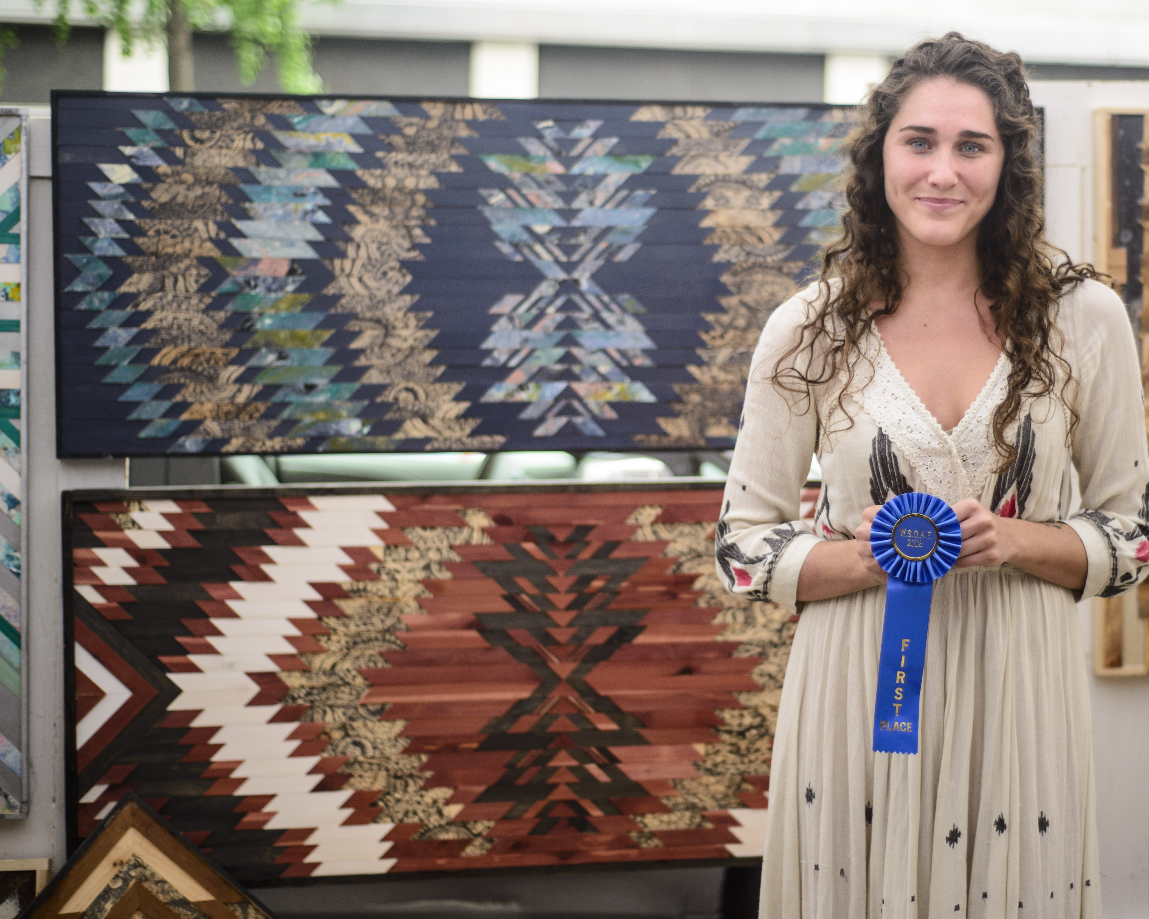 1ST PLACE - MIXED MEDIA