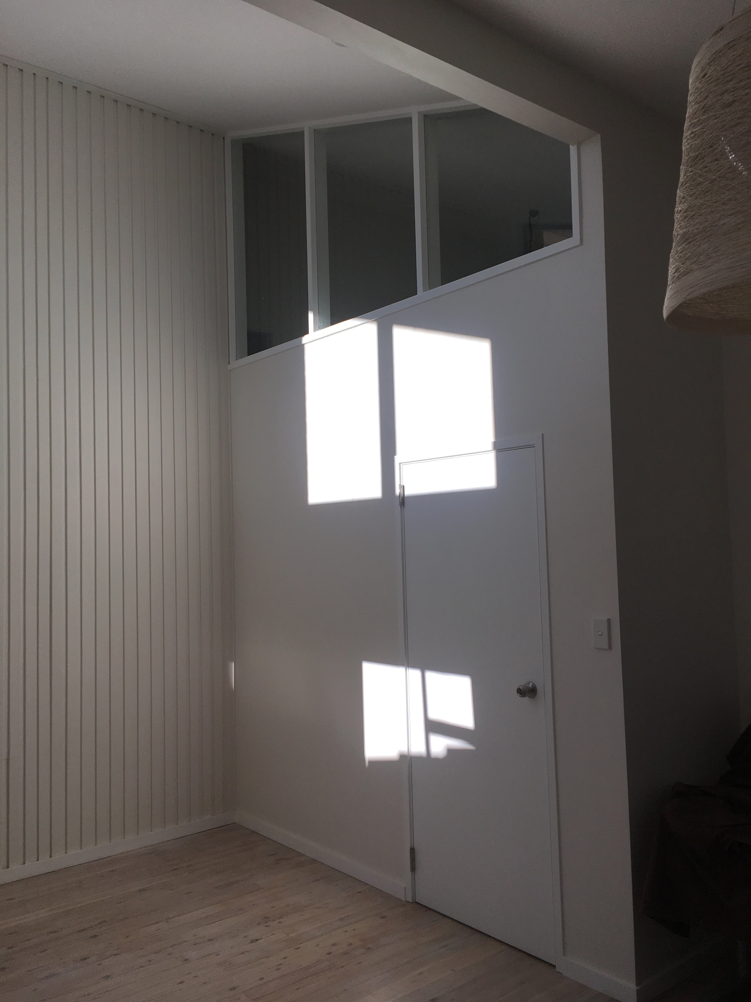 Bilgola Plateau office renovation