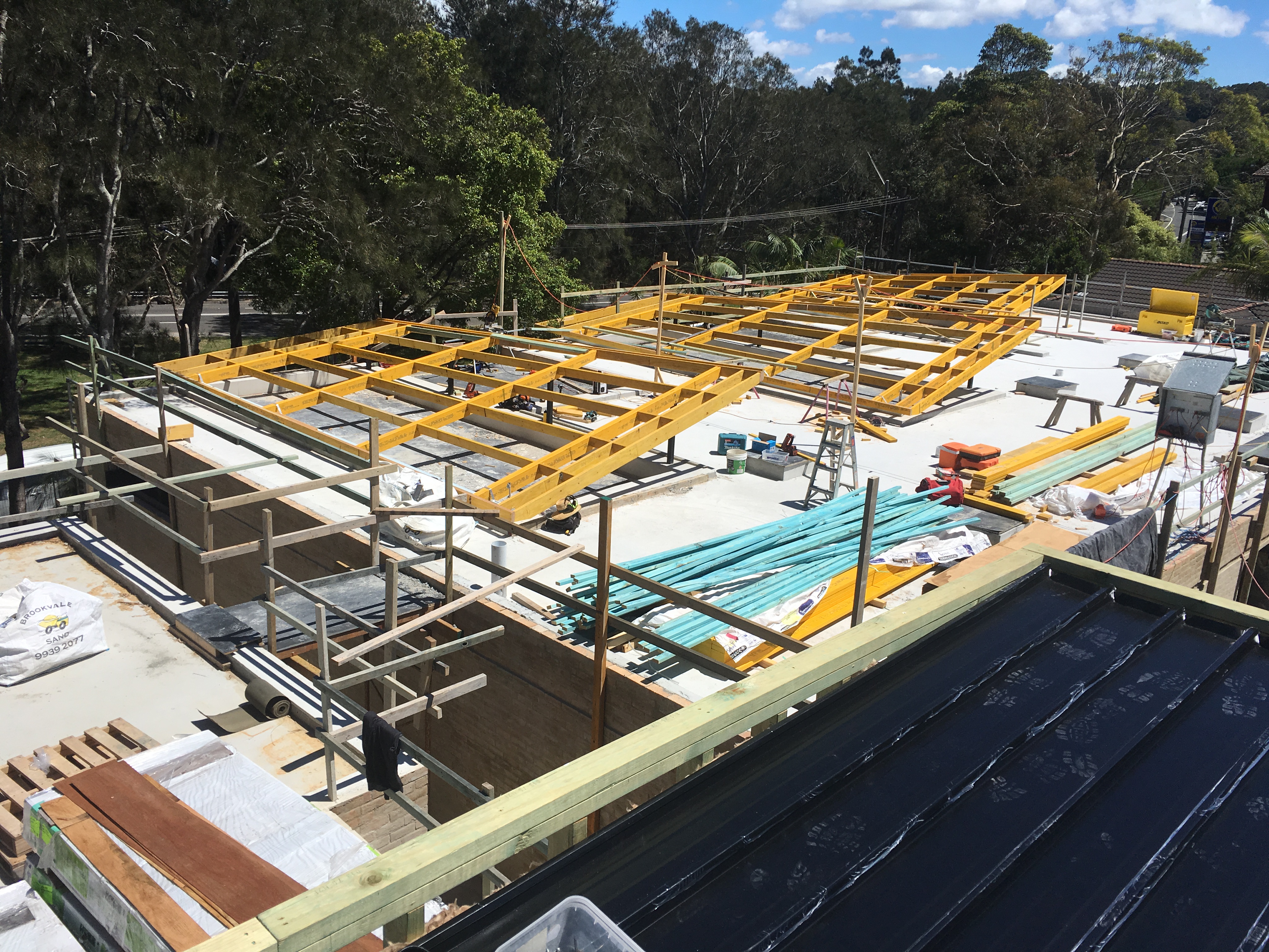 Twist Roof design