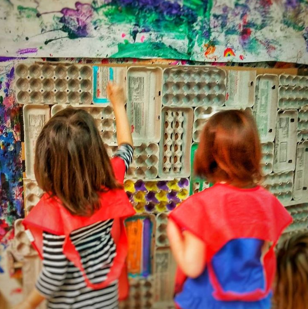 Springtime Craft Corner (1)