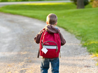 School's Out! Now What?