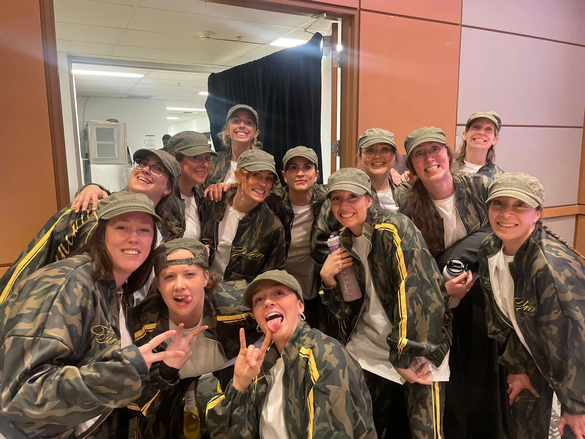 Auditions 2026 troupes 30 ans +