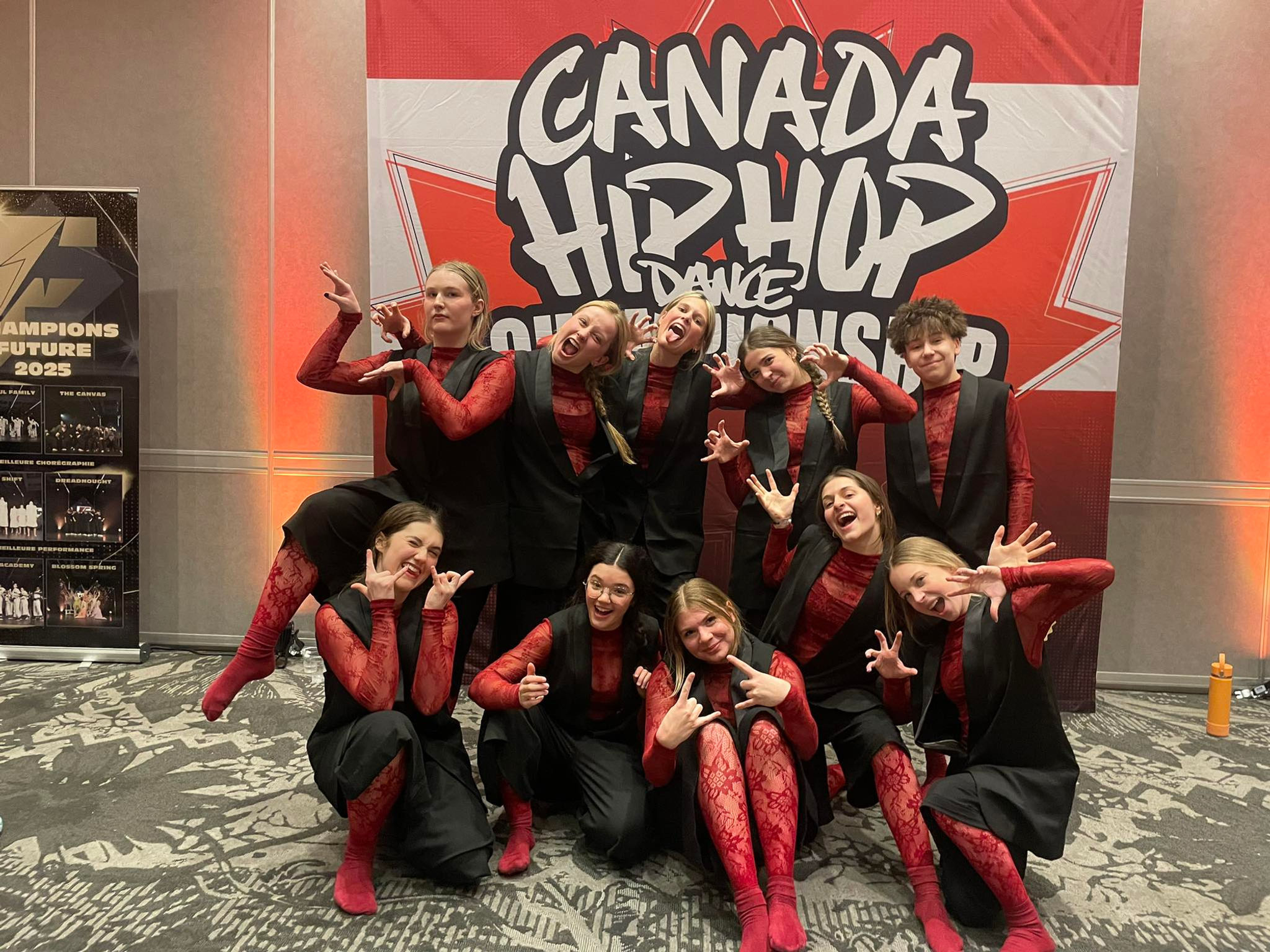 Auditions 2026 Contemporain 14 ans +