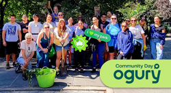 Small Actions, Big Impact: Ogury’s Global Community Day