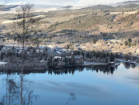 Winter Activities in the Highlands