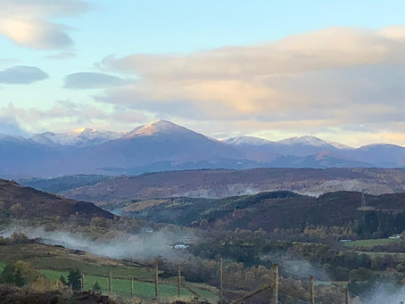 New Year and the traditions of Hogmanay
