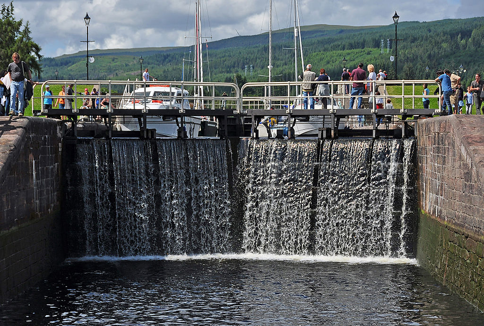 11 Things to Do in and around Fort Augustus whilst staying at The Highland Club
