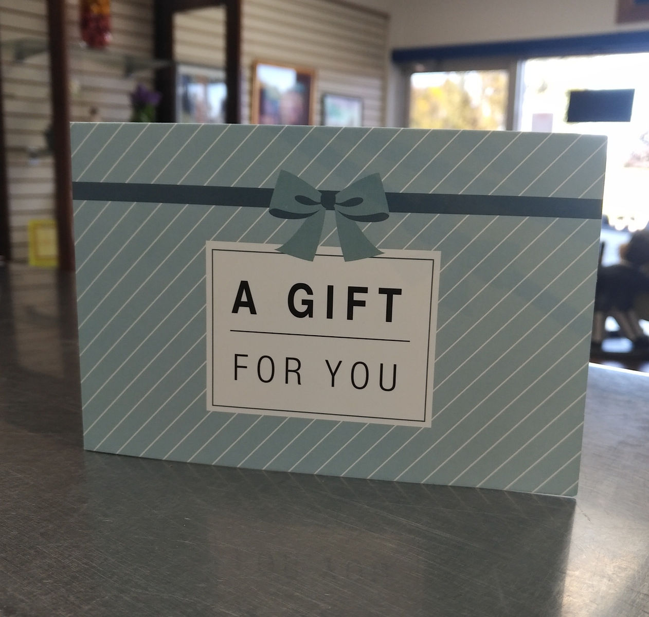 Gift Certificates