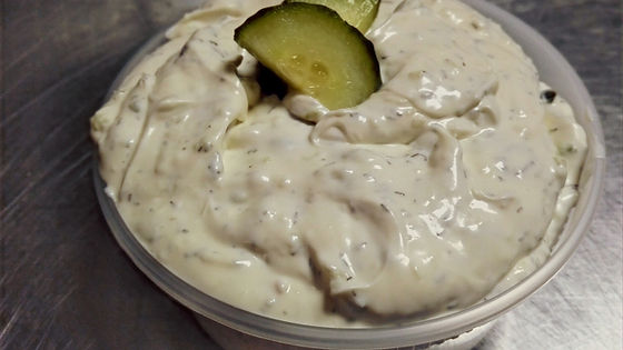 ★ 8 oz - Tzatziki