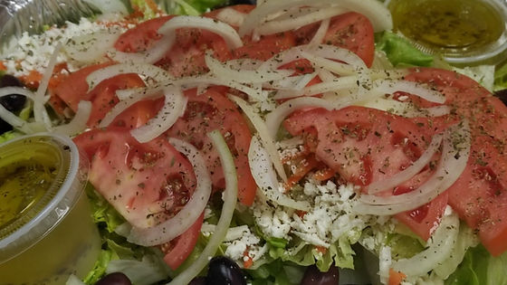 Greek Salad - Large Tray