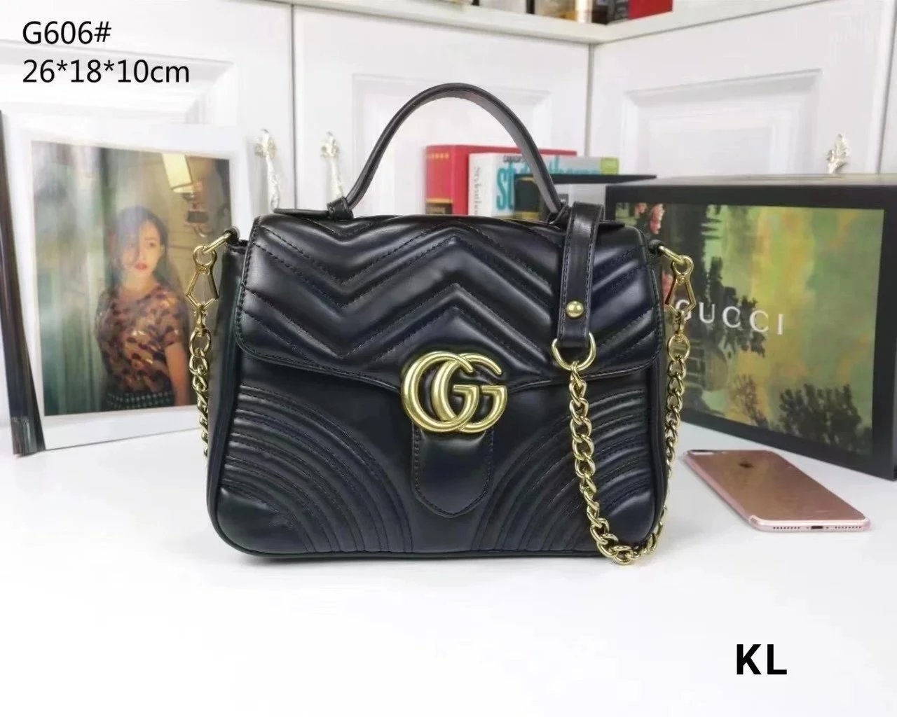 Gucci Crossbody Bags 36 colorways