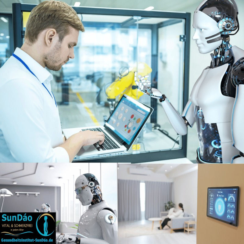 Die Revolution des Gesundheitssystems durch Künstliche Intelligenz?