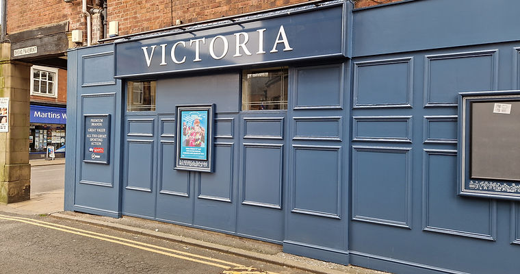 Victoria, Chesterfield