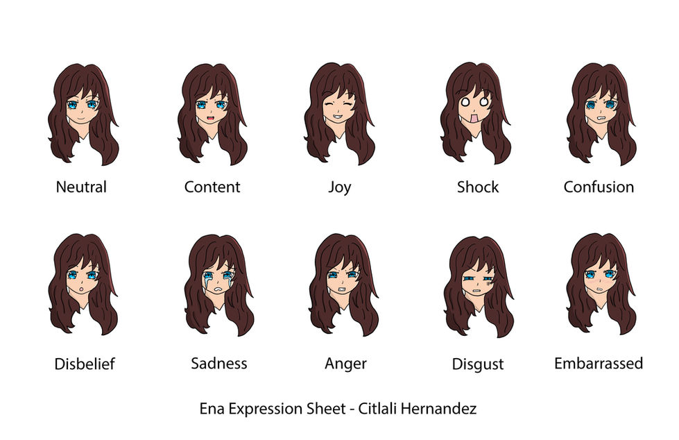 Ena Expressions