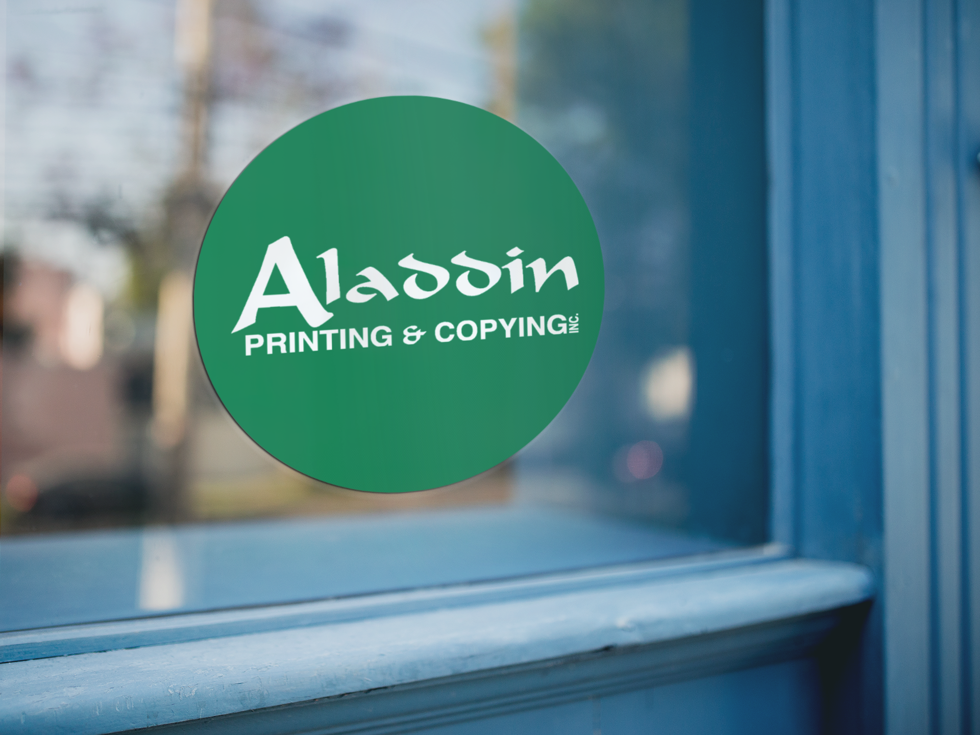 Business Stickers