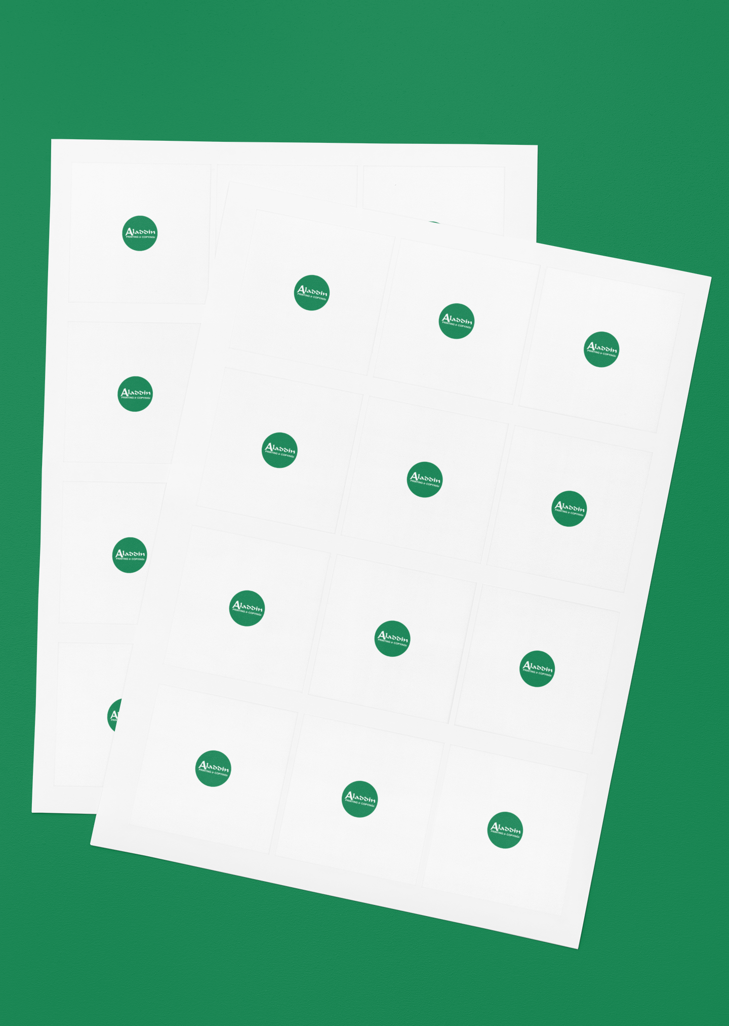Bulk Stickers