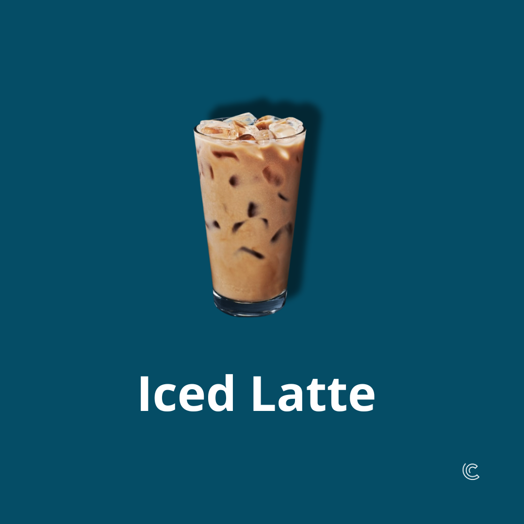 Iced Latte