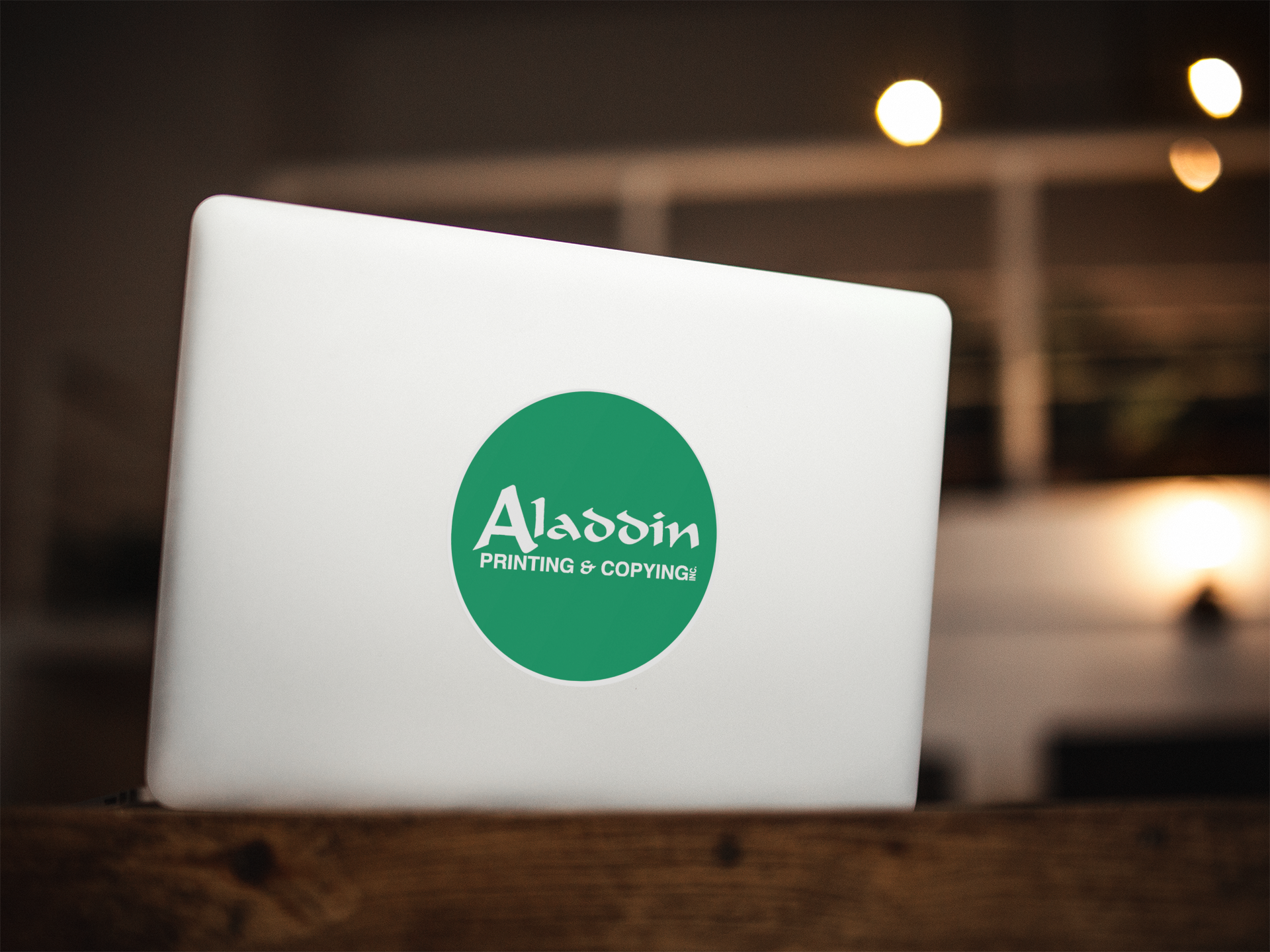 Logo Stickers