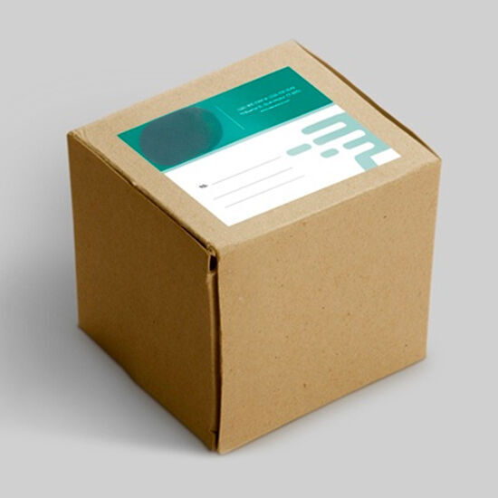 Mailing and Shipping Labels