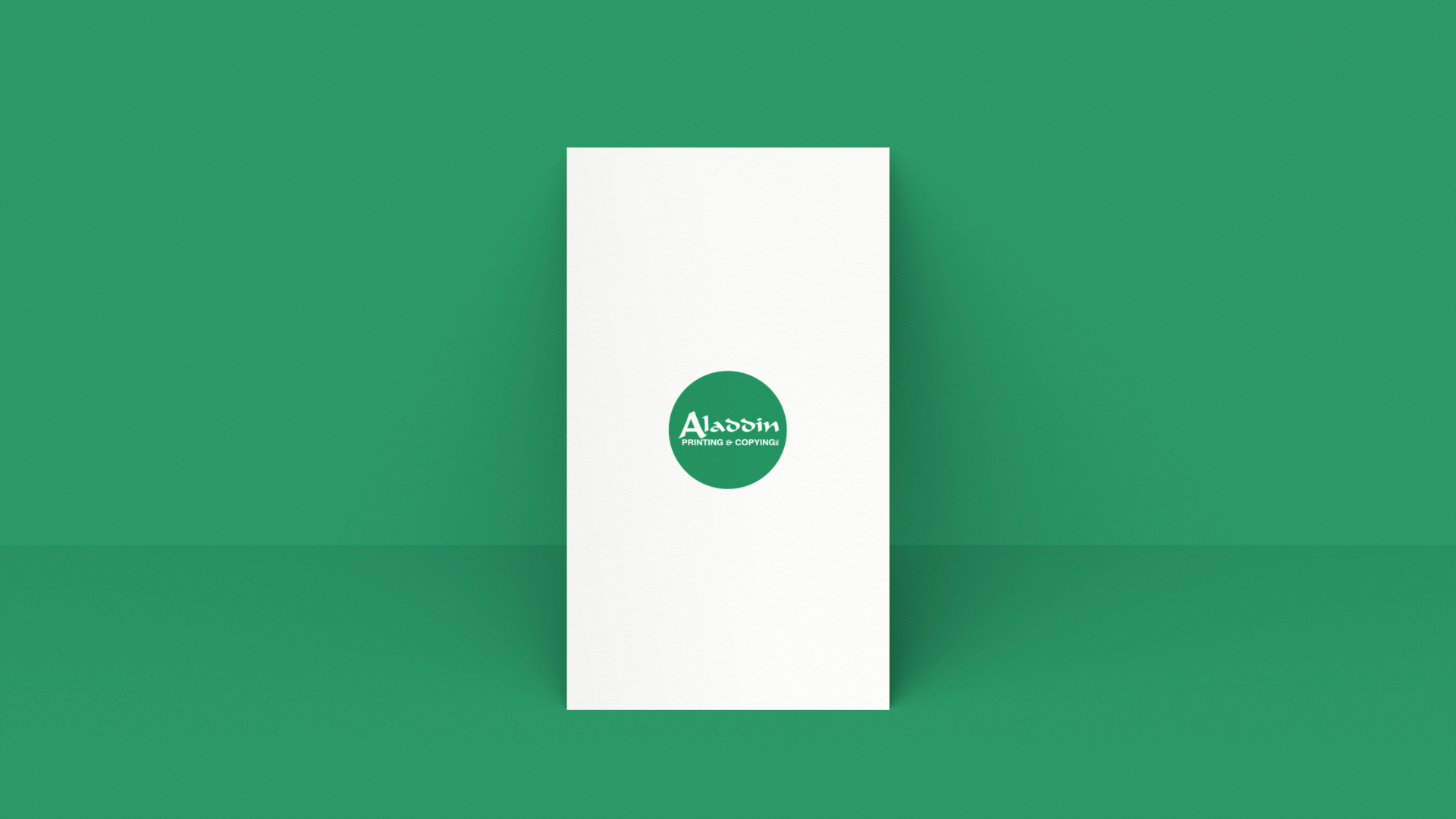 Flat Thank You Cards