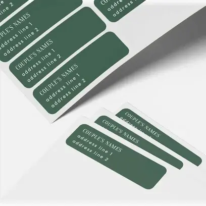 Envelope Labels