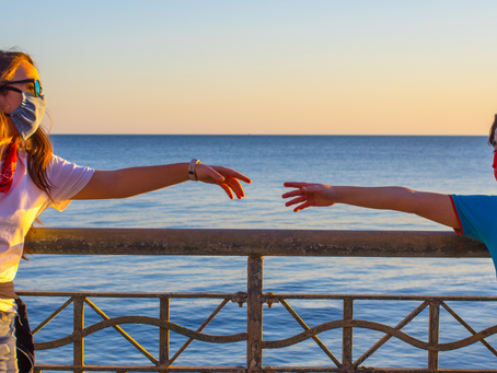 Is Your Child Acting Out? How COVID Has Affected Your Little Ones
