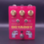 Octabot Analog Octave Device, Brady Tone Electronics
