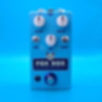 Fox Box Vintage Octave Fuzz, Brady Tone Electronics