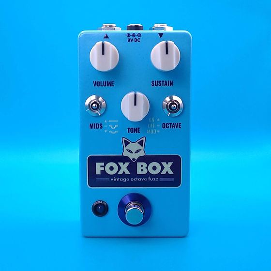 HAYASHI CRAFT DISTORTION FX20 OLD FOX初期型 HAYASHI CRAFT | Guitar Lab