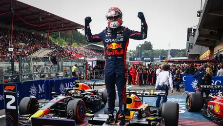 Red Bull’un Riskli Yatırımı ve Formula 1: Bir Markanın Cesaretle Yazılan Destanı
